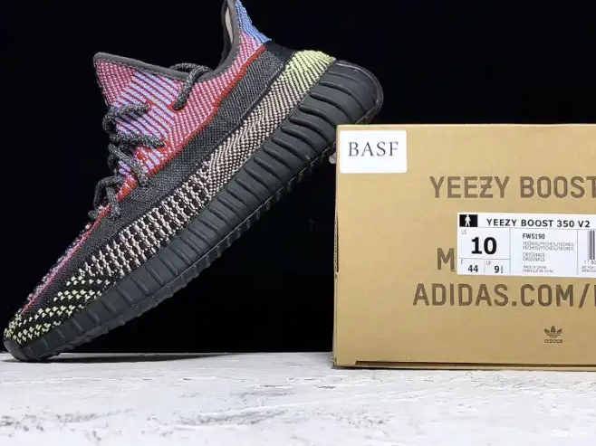 Boost Adidas Yeezy FW5190 V2 